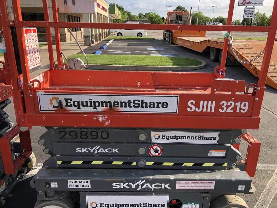 2019 SKYJACK SJIII-3219