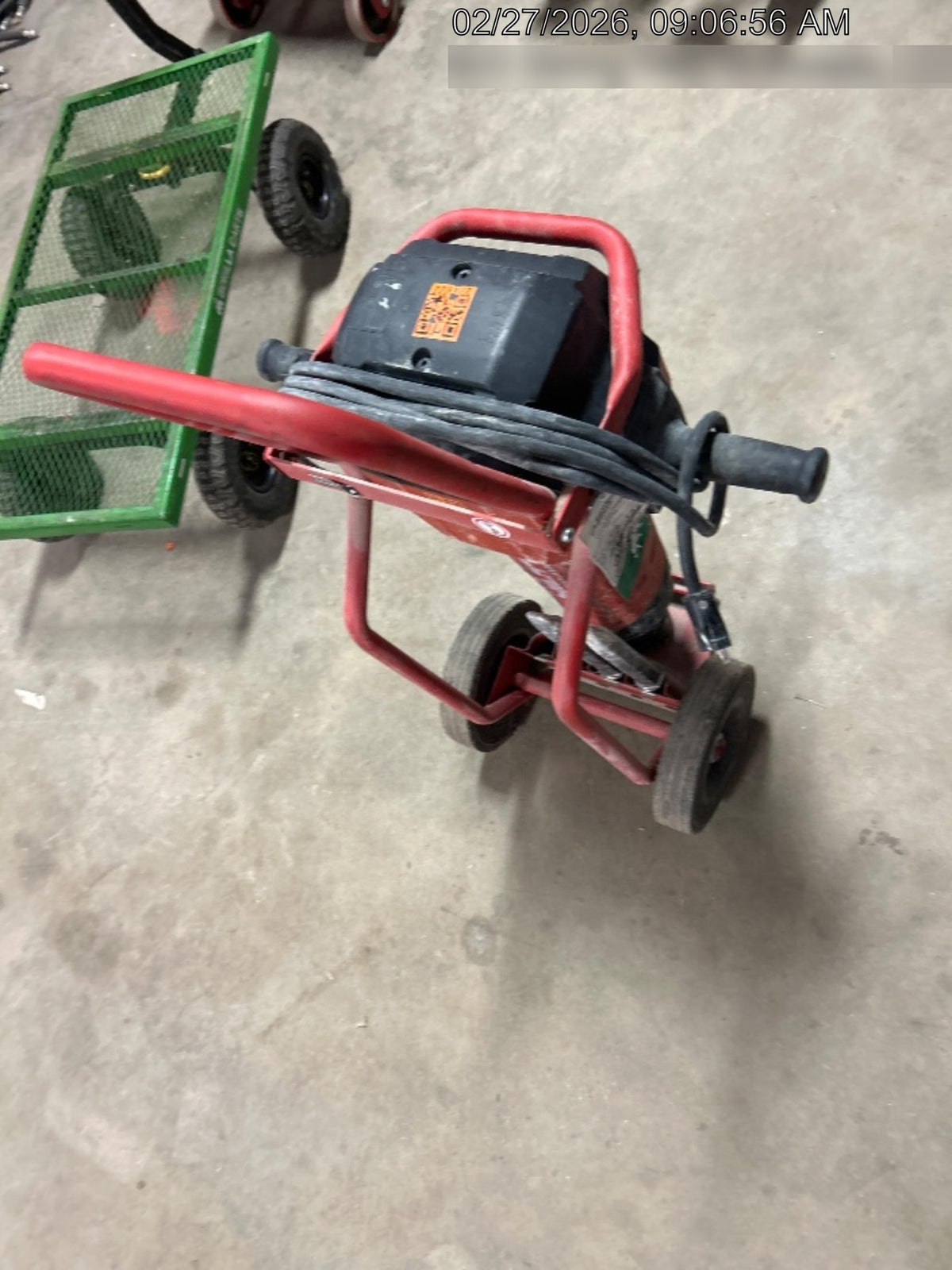 2022 HILTI TE 3000-AVR