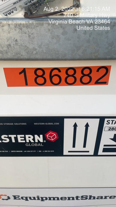 2021 TRANSCUBE 20TCG(G)W-NA