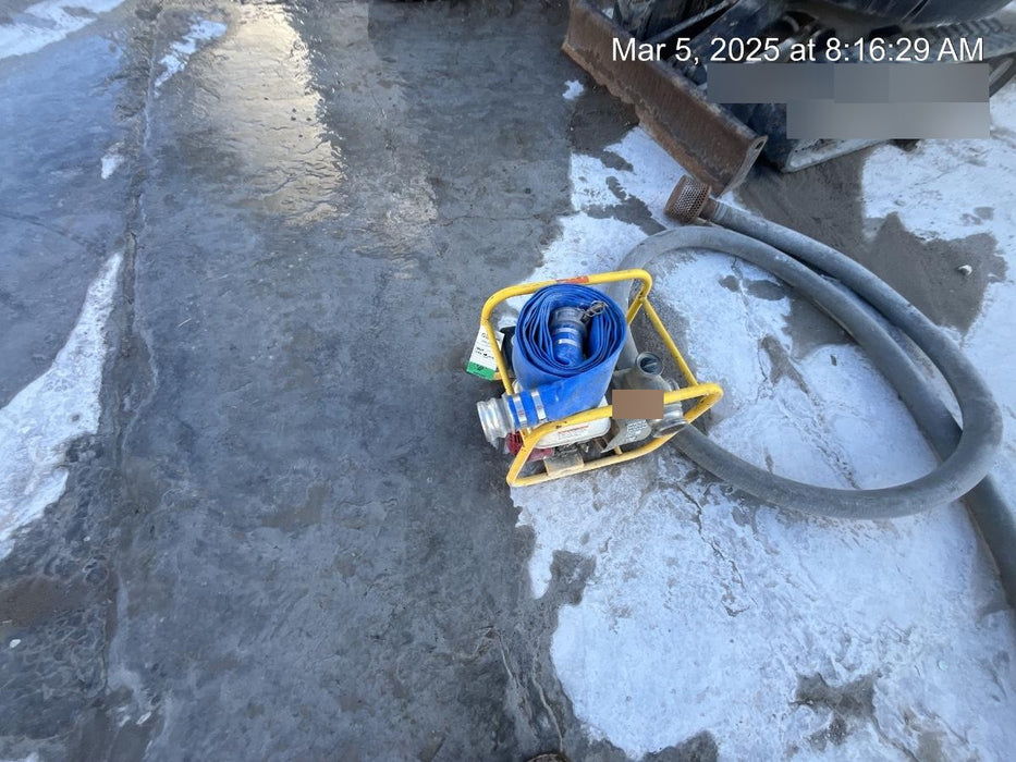 2020 WACKER NEUSON PG3A