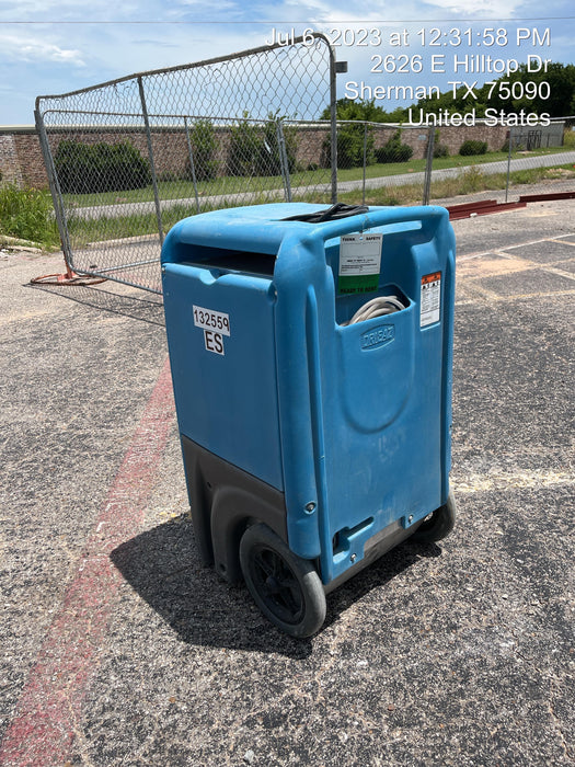 2021 DRI-EAZ LGR 2800i