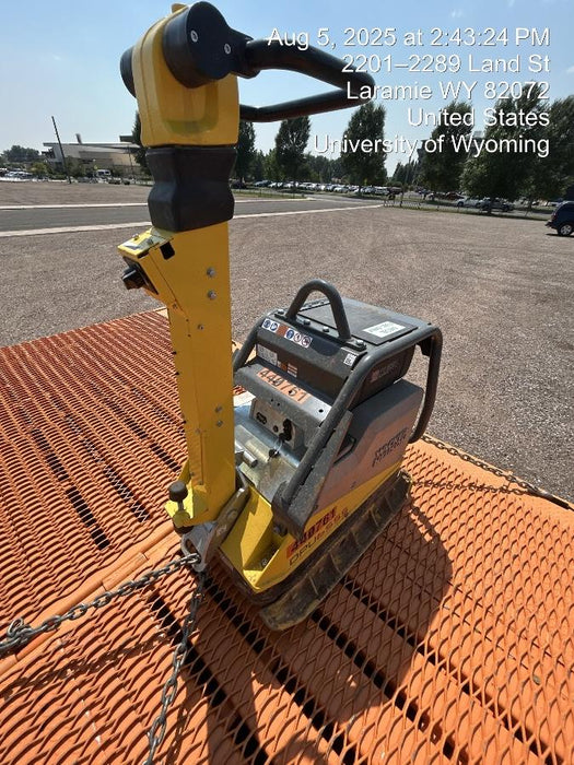 2024 WACKER NEUSON DPU6555Heh