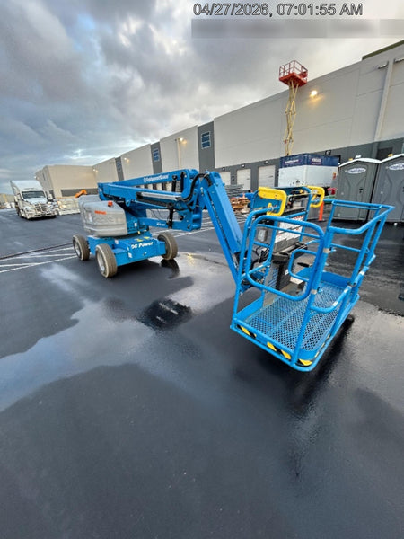 2020 GENIE S-45 XC