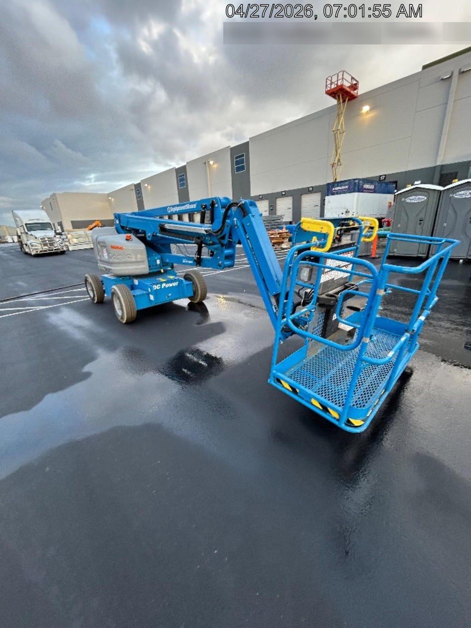2020 GENIE S-45 XC