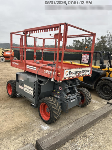 2019 SKYJACK SJ6826 RT