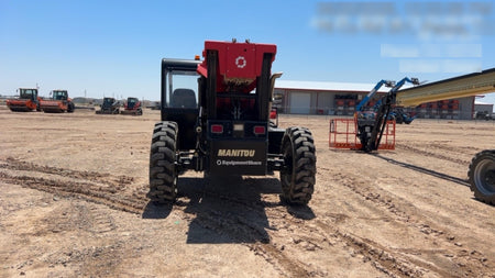 2022 MANITOU MTA10055