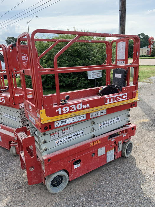 2019 MEC 1930SE