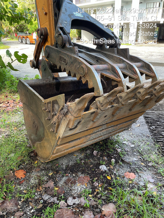 2019 WERK-BRAU 60" Bucket - Werk-Brau