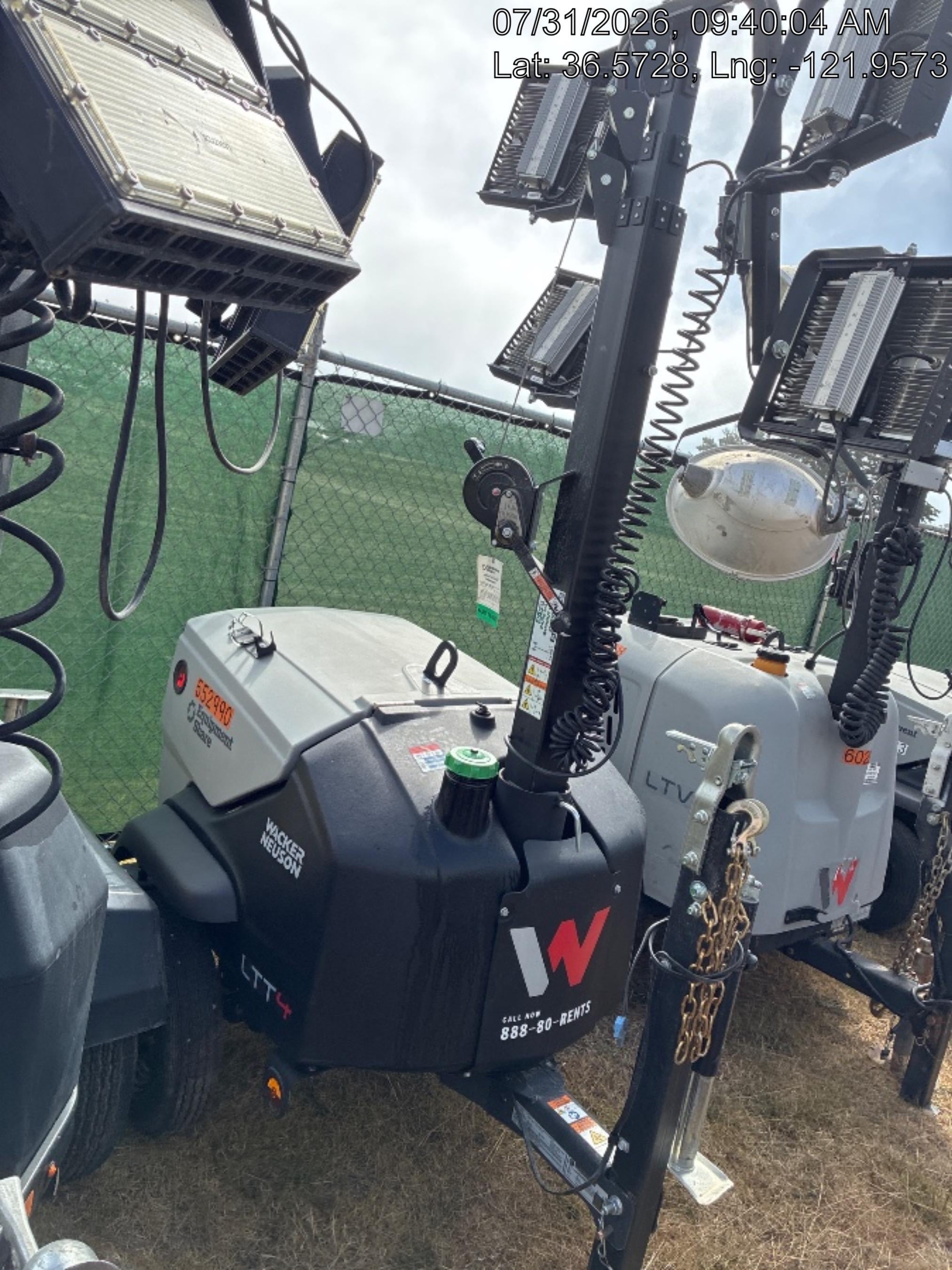 2025 WACKER NEUSON LTT4