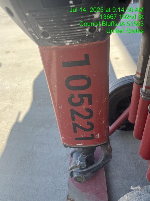 2020 HILTI TE 3000-AVR