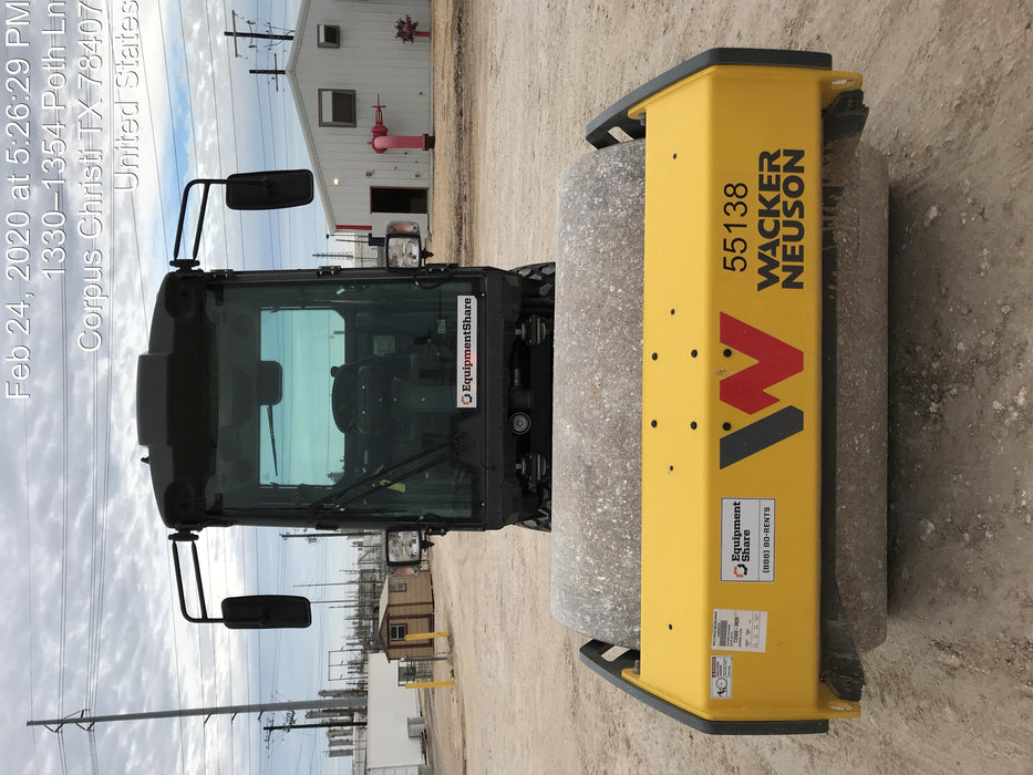 2019 WACKER NEUSON RC70P
