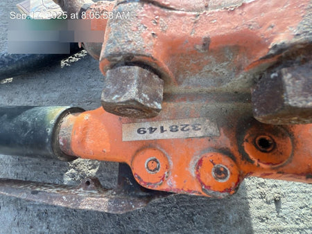2023 MICHIGAN PNEUMATIC ES-TPB60-118-TRACKER