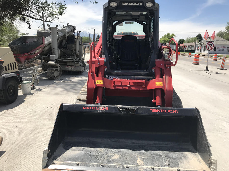 2019 TAKEUCHI TL12V2C