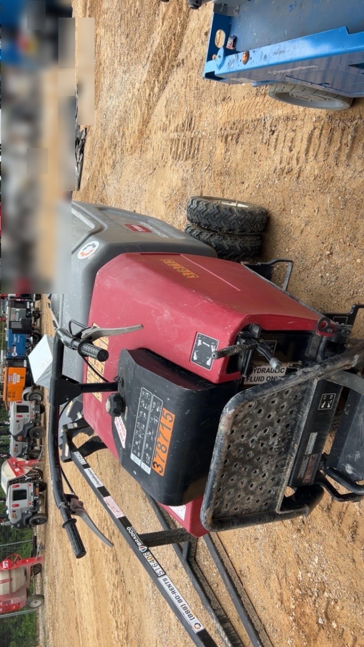 2024 TORO MB-1600