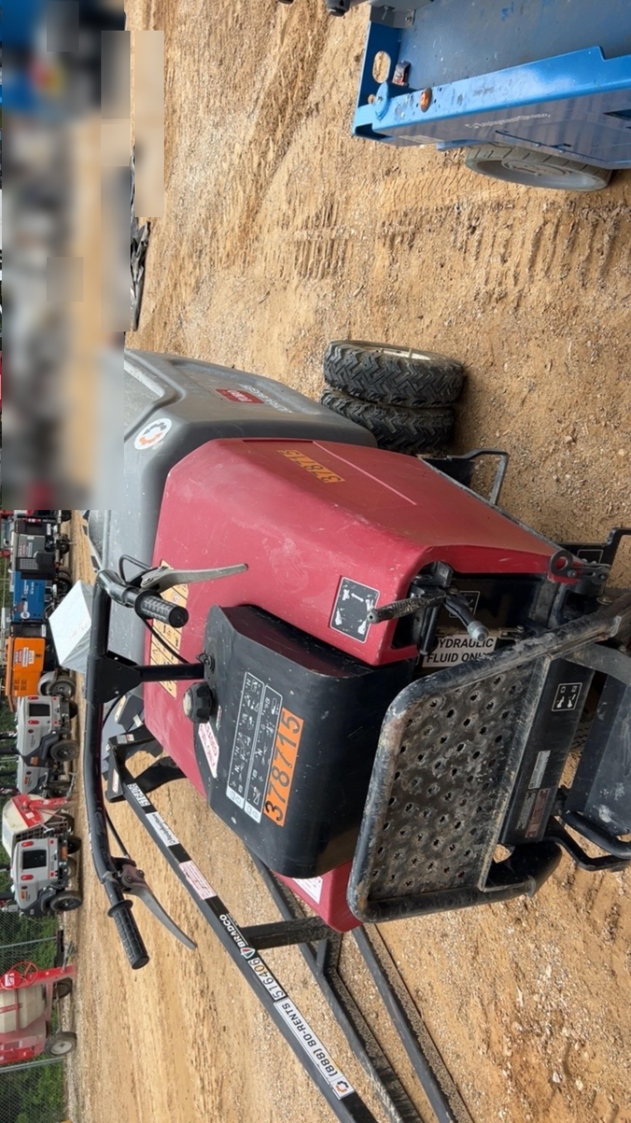 2024 TORO MB-1600