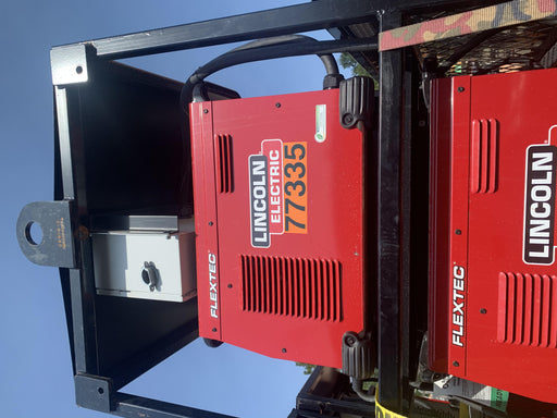 2020 LINCOLN ELECTRIC FLEXTEC 350X