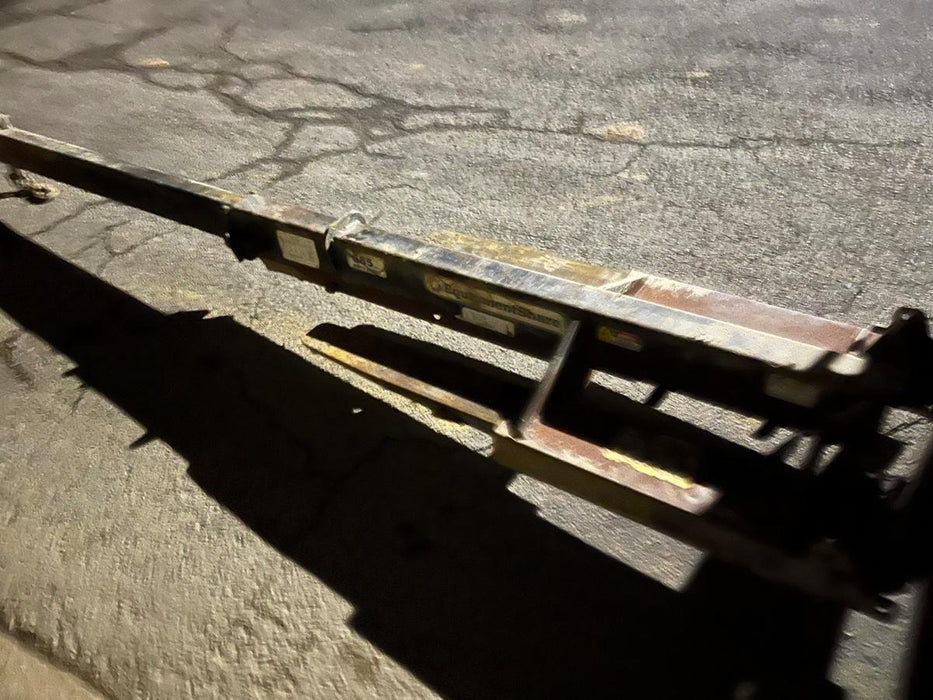 2019 STAR INDUSTRIES M1360B - Star JIB Boom