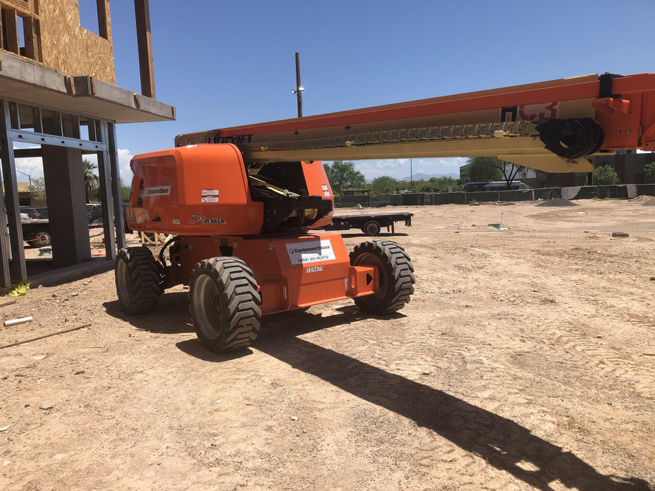 2021 JLG 660SJ HC3