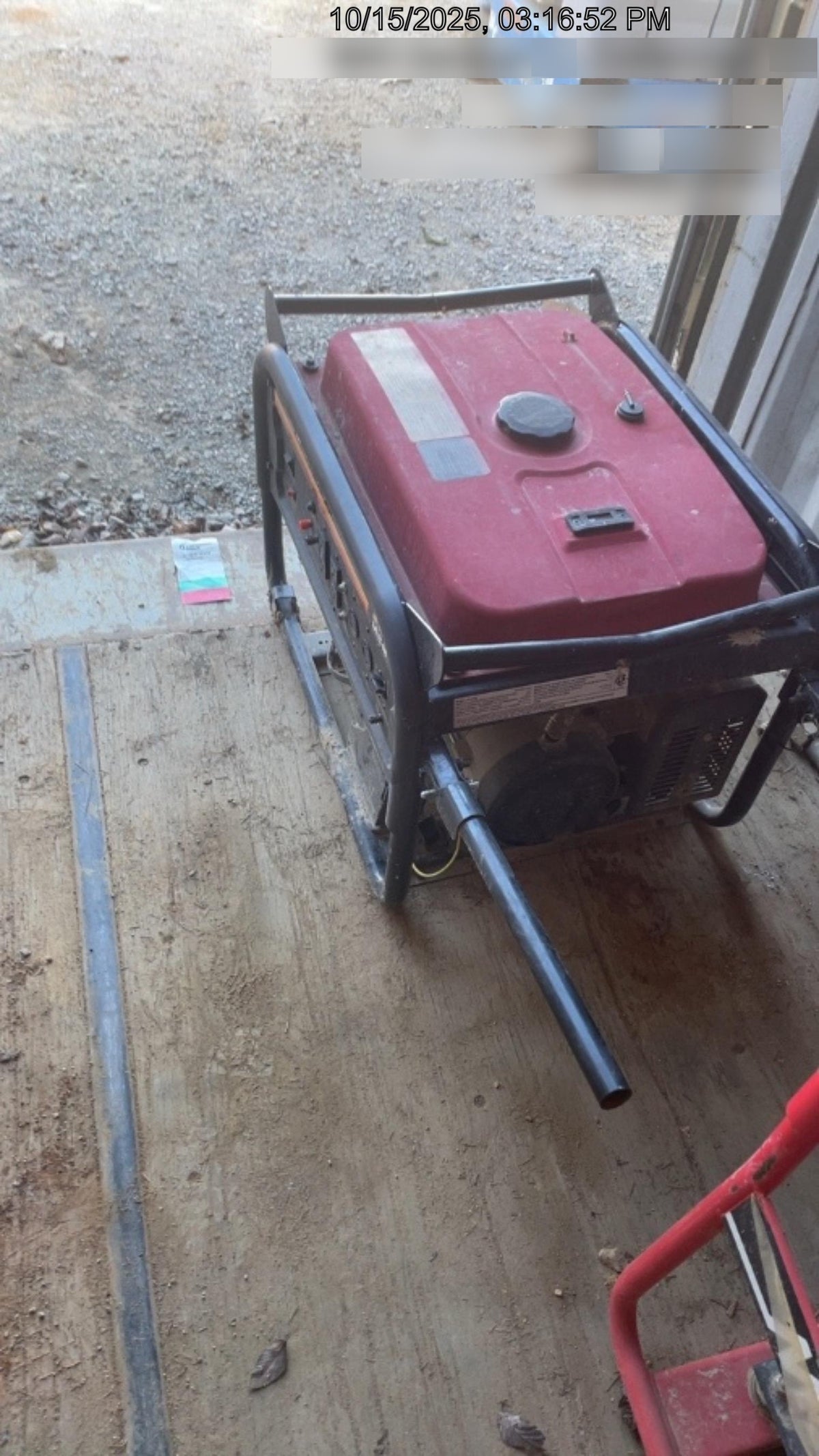 2022 MI-T-M GEN-8000-0MME