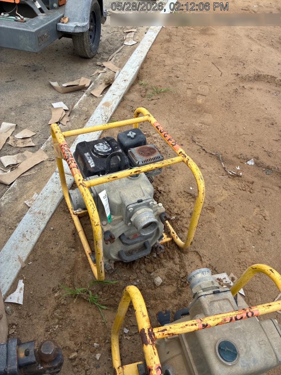 2020 WACKER NEUSON PT3A