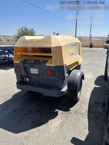 2021 ATLAS COPCO XAS188