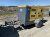 2020 ATLAS COPCO PAS 100 HF CS Enclosed