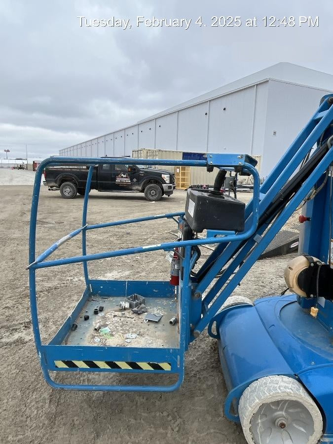 2020 GENIE GR-26J