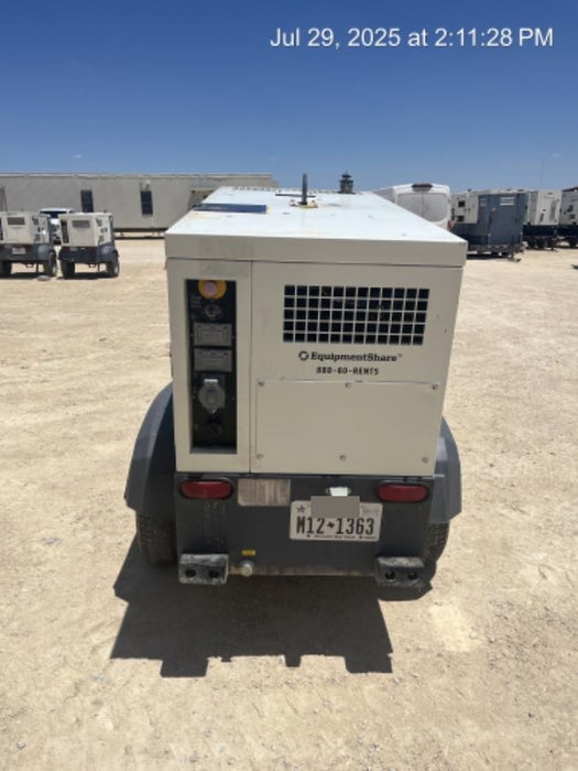 2022 ATLAS COPCO QAS45 CWK