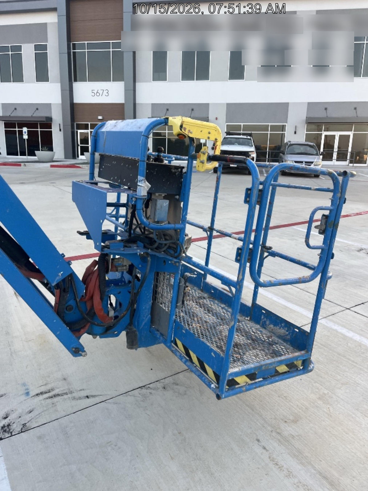 2023 GENIE Z-45 XC