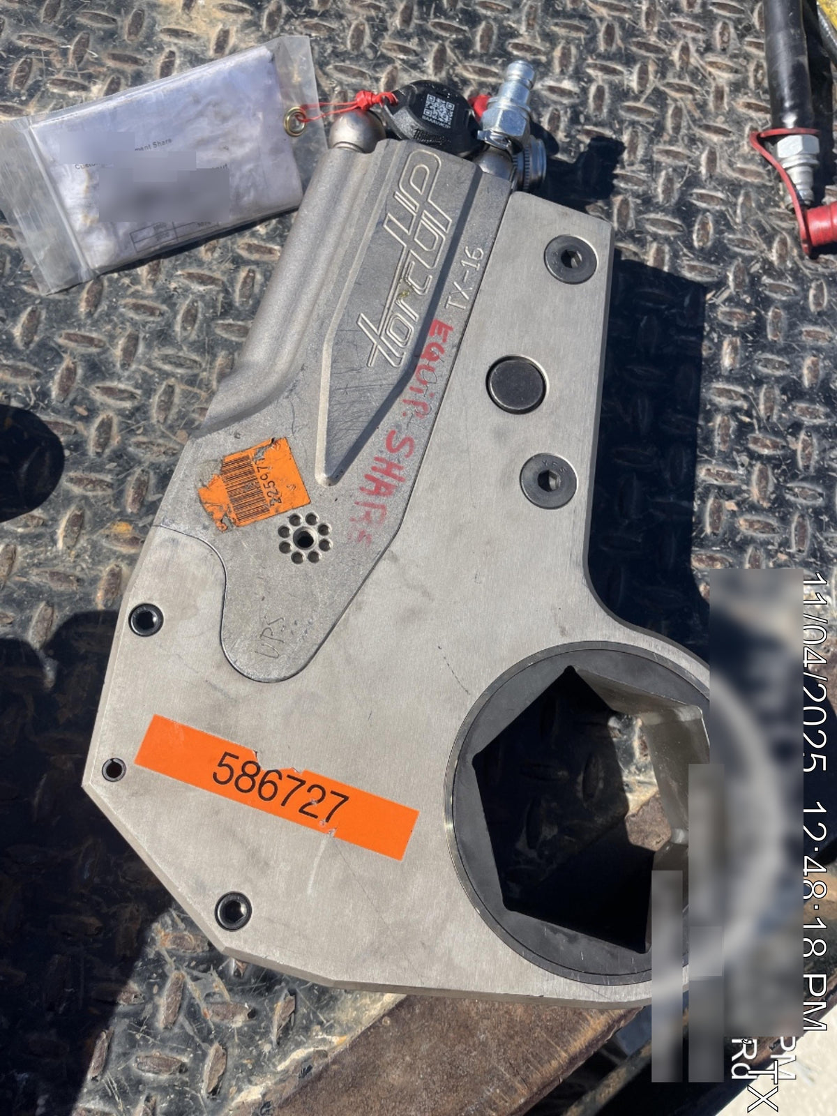 2022 TORCUP TX-16
