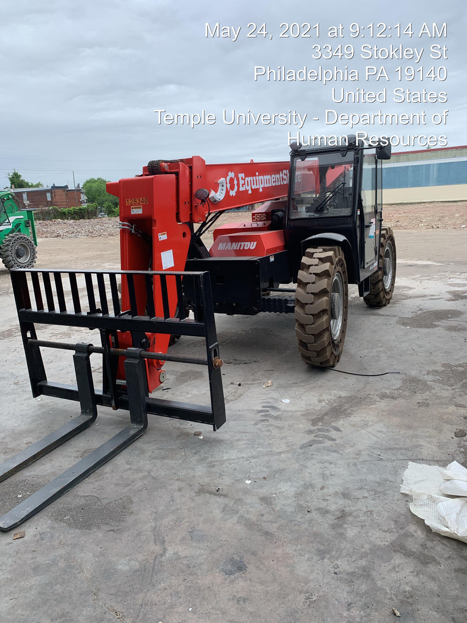 2021 MANITOU MTA8044