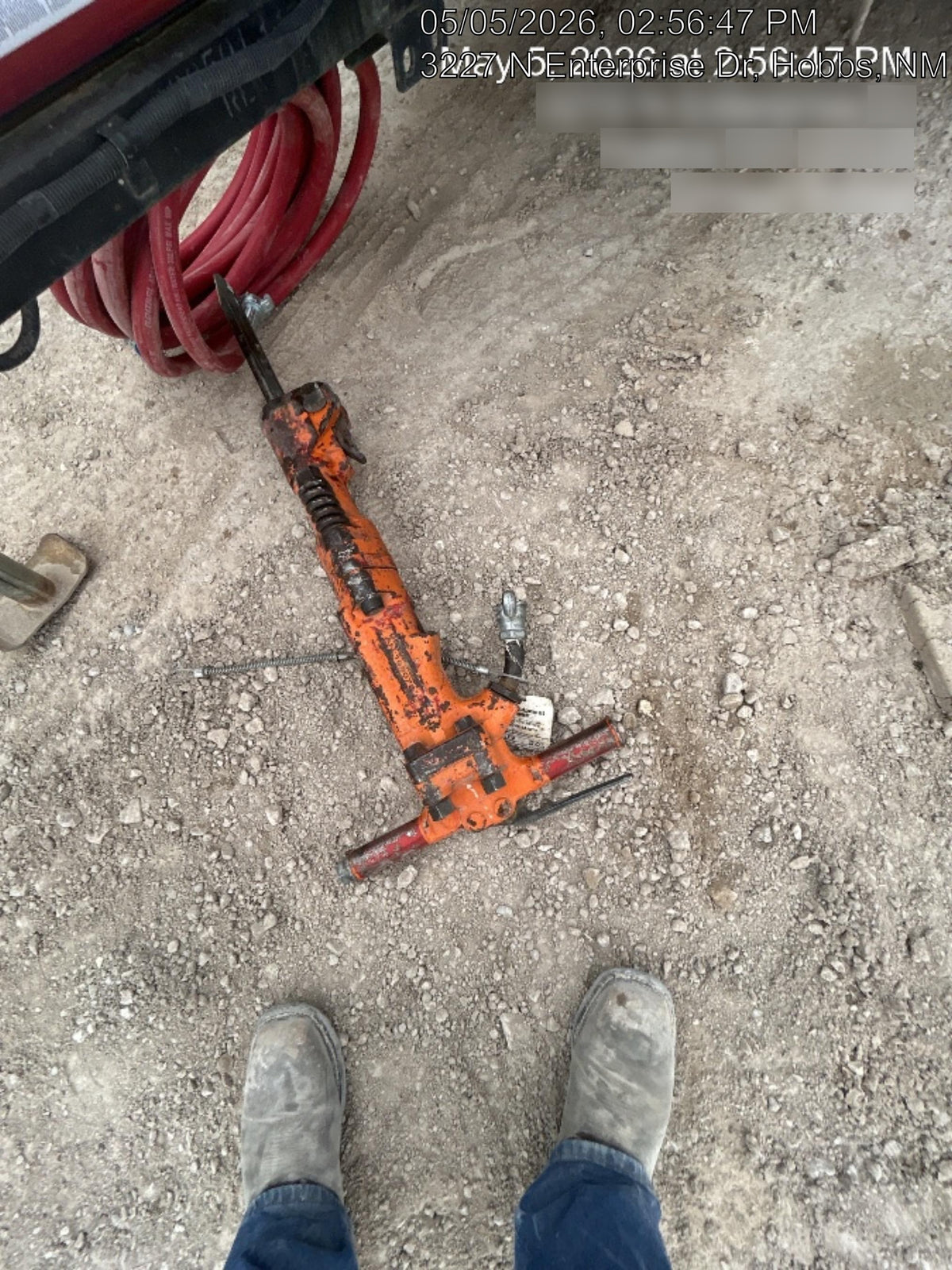 2021 MICHIGAN PNEUMATIC MP-TPB60-114