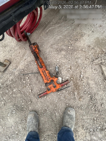 2021 MICHIGAN PNEUMATIC MP-TPB60-114