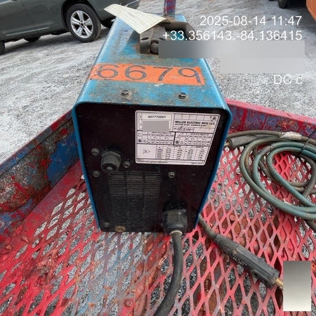 2022 MILLER ELECTRIC CST-282