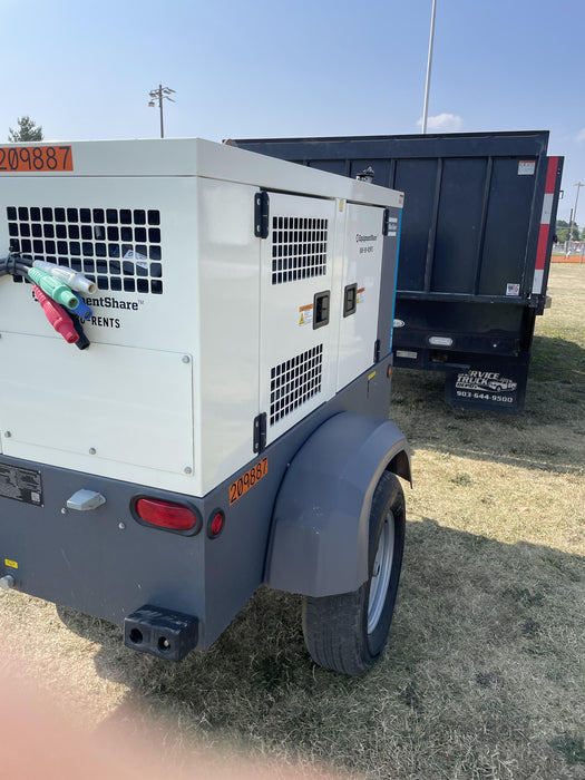 2022 ATLAS COPCO QAS45