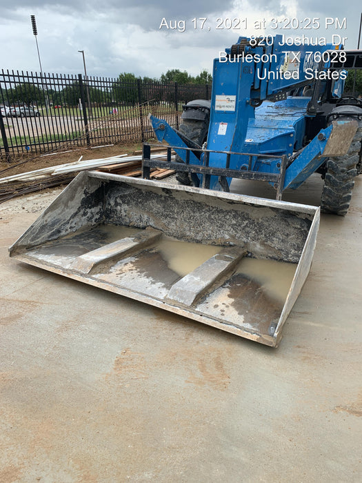 2020 STAR INDUSTRIES 95" Forklift Bucket - Star