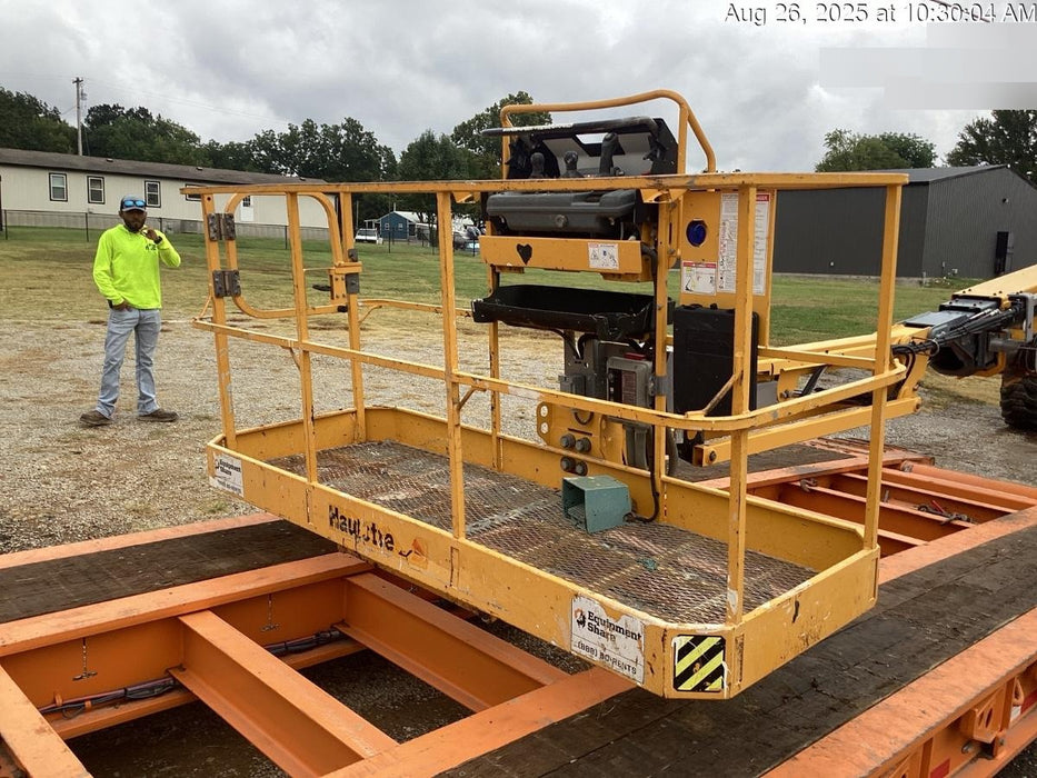 2020 HAULOTTE HT85 RTJ O