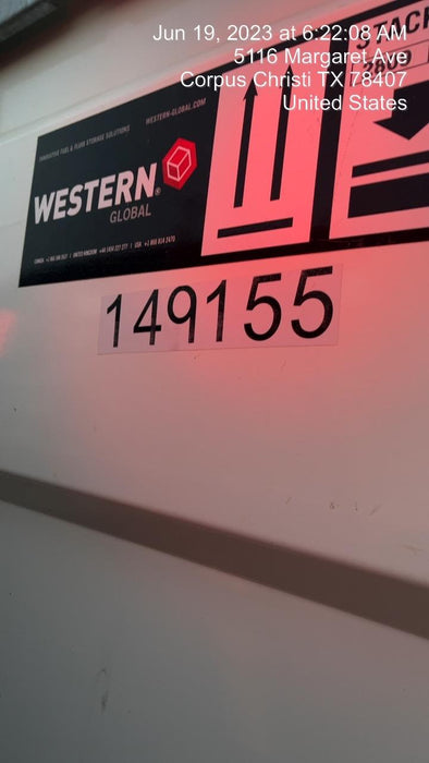 2021 TRANSCUBE 20TCG(G)W-NA