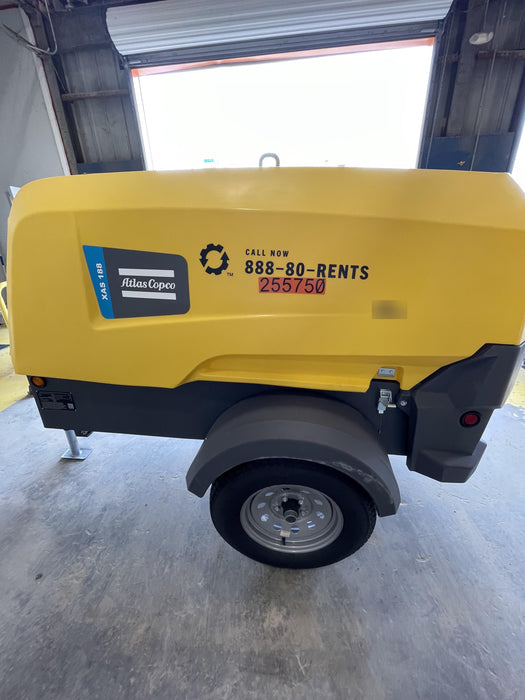 2022 ATLAS COPCO XAS188 CWK