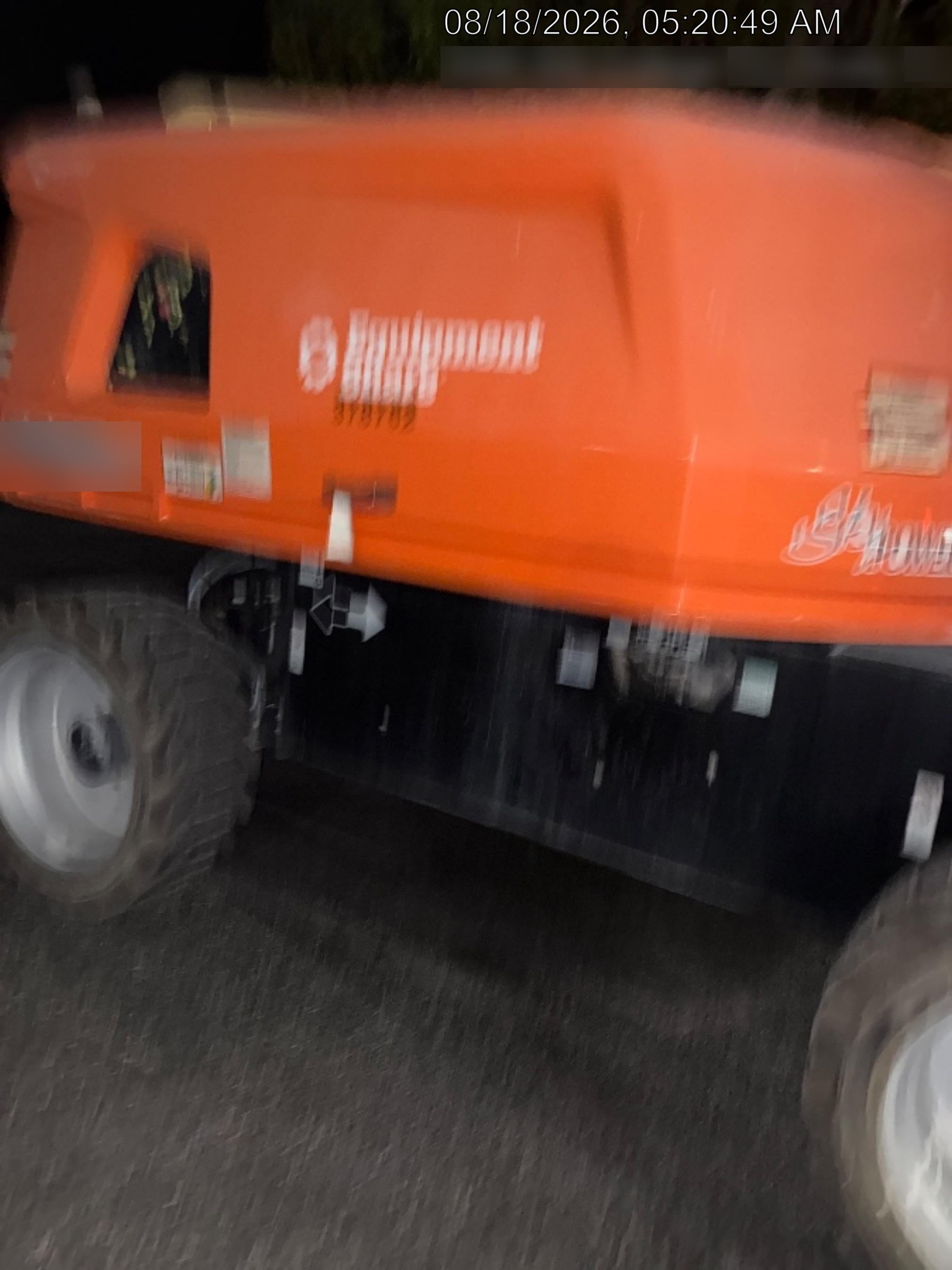 2023 JLG 660SJ