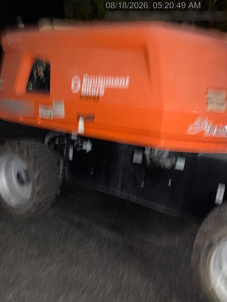 2023 JLG 660SJ