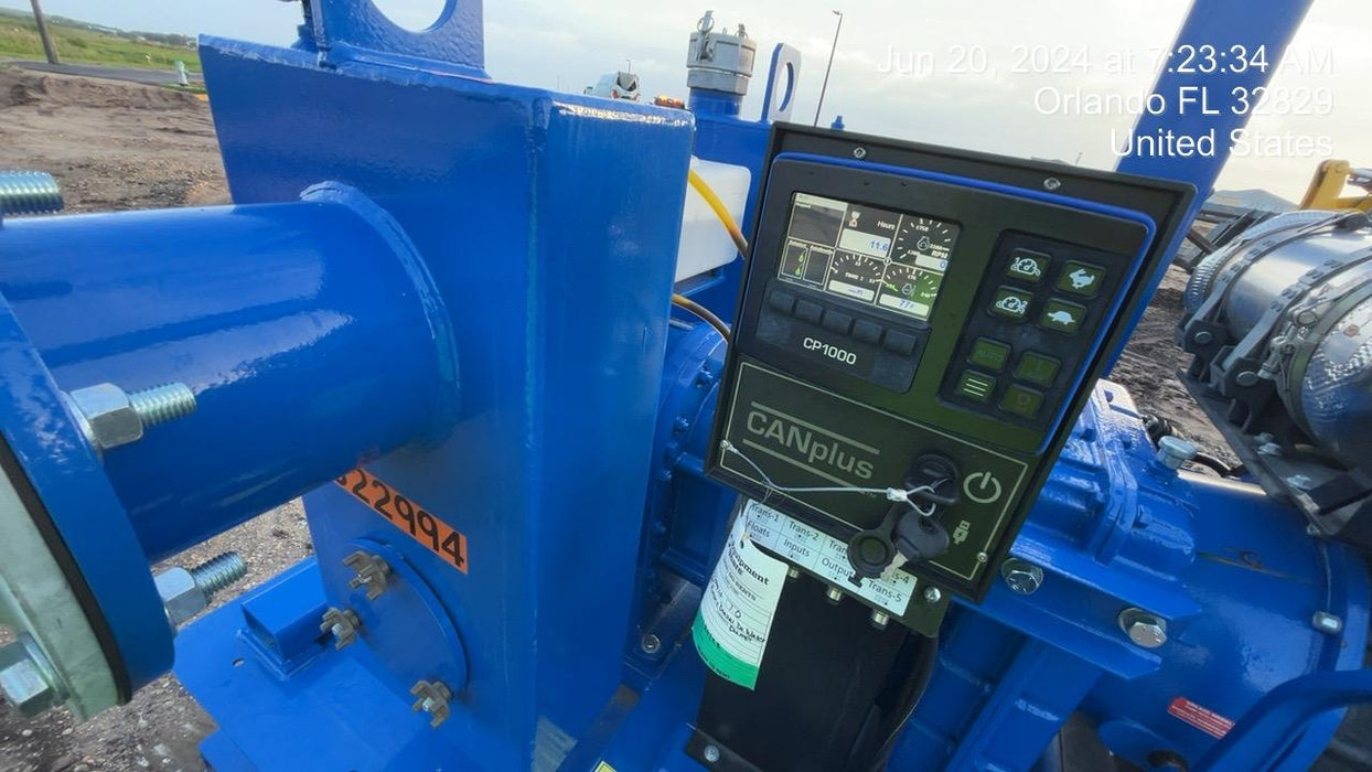 2023 THOMPSON 8RW-DDS-3.6-X