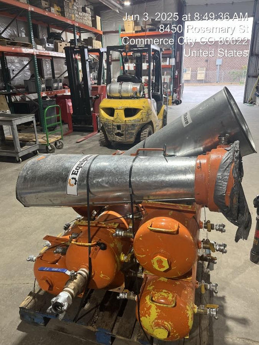 2023 MICHIGAN PNEUMATIC ES-8AM-TRACKER