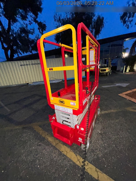 2026 MEC Micro 19-XD