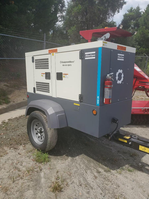 2022 ATLAS COPCO QAS25 CWK