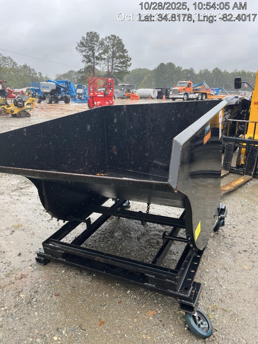 2025 STAR INDUSTRIES M-1820 - Self-Dump Hopper