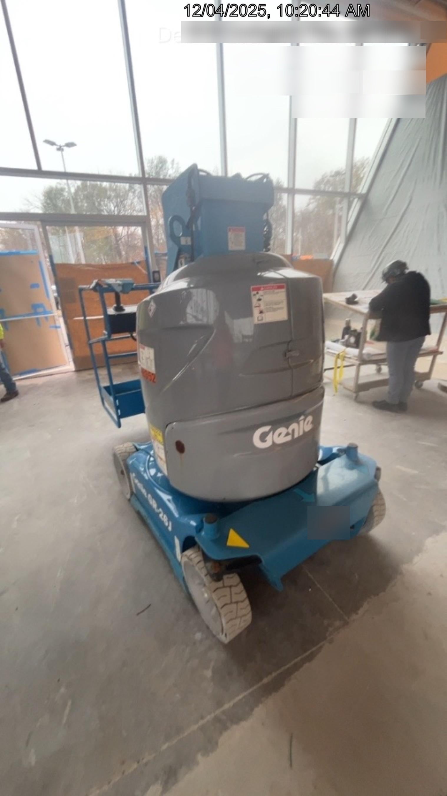2020 GENIE GR-26J