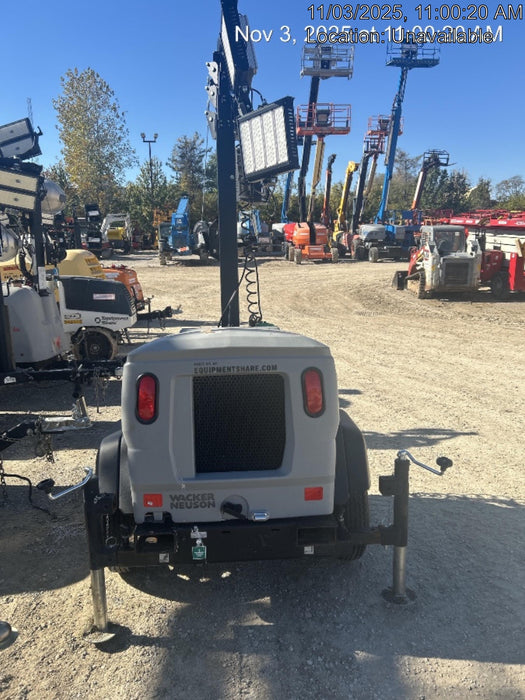 2025 WACKER NEUSON LTT4