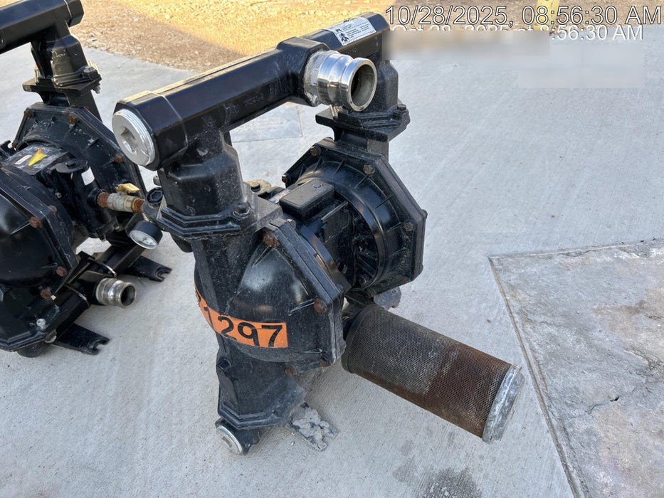 2022 INGERSOLL RAND PD20A-AAP-CCC-B