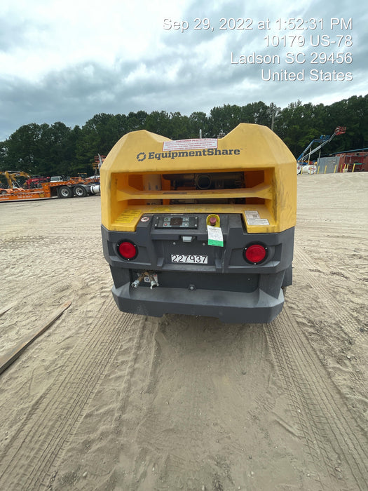 2022 ATLAS COPCO XAS188 CWK